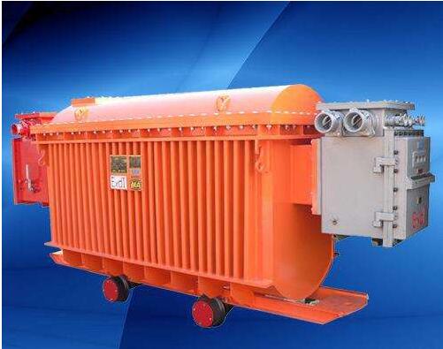 KBSG-1250KVA隔爆型高明矿用变压器