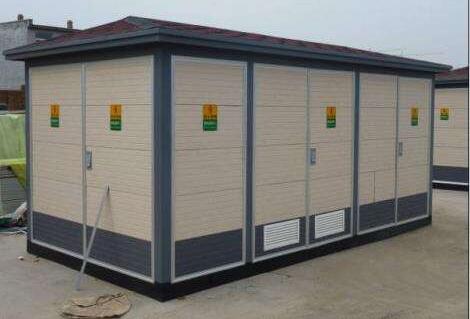 SCB10-250KVA高明箱式变压器 SCB10-250KVA高明箱式变压器