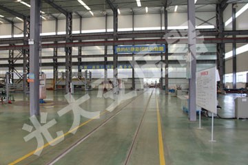 高明厂区展示